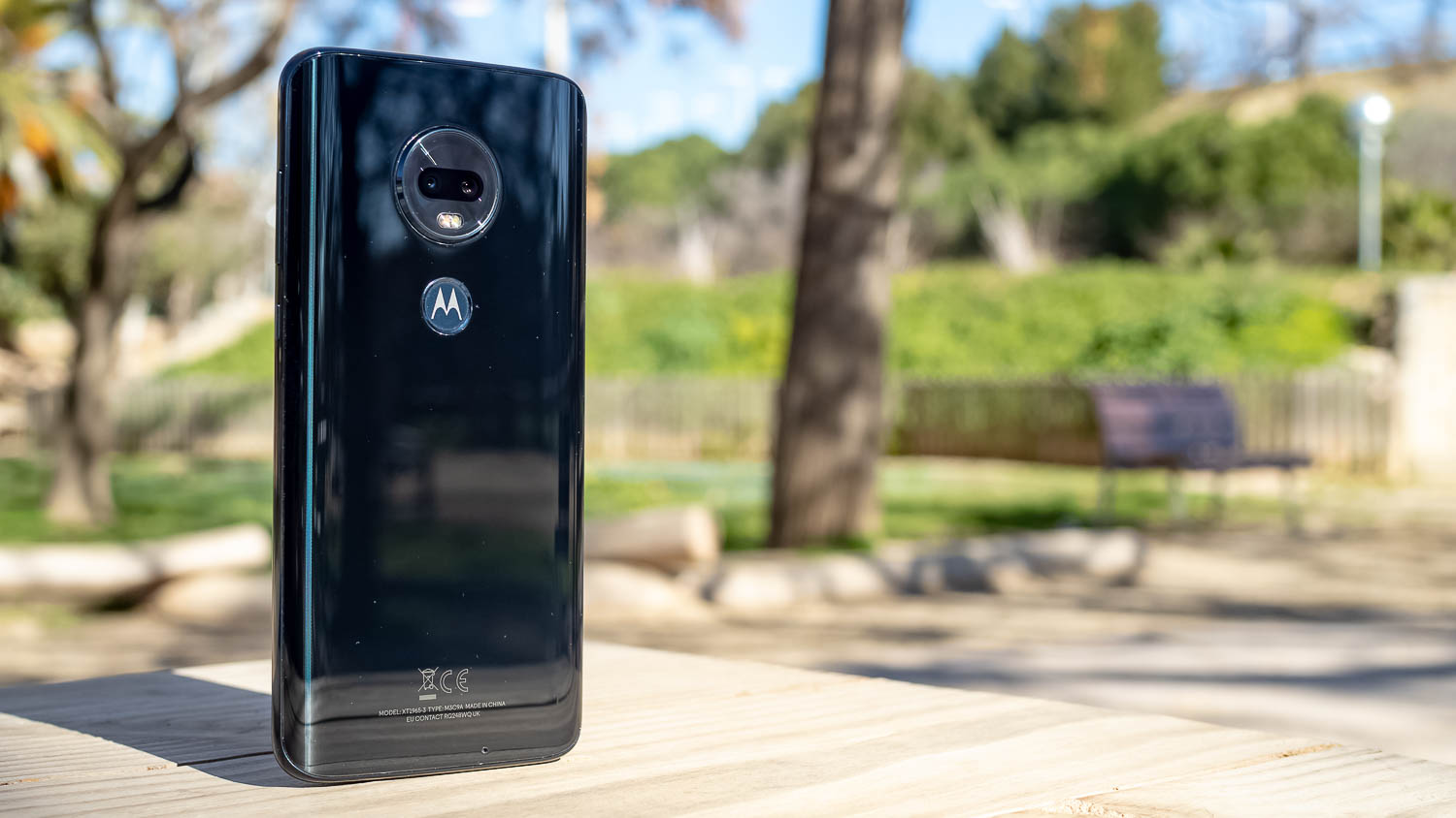 Moto g7 outlet tiene carga inalambrica